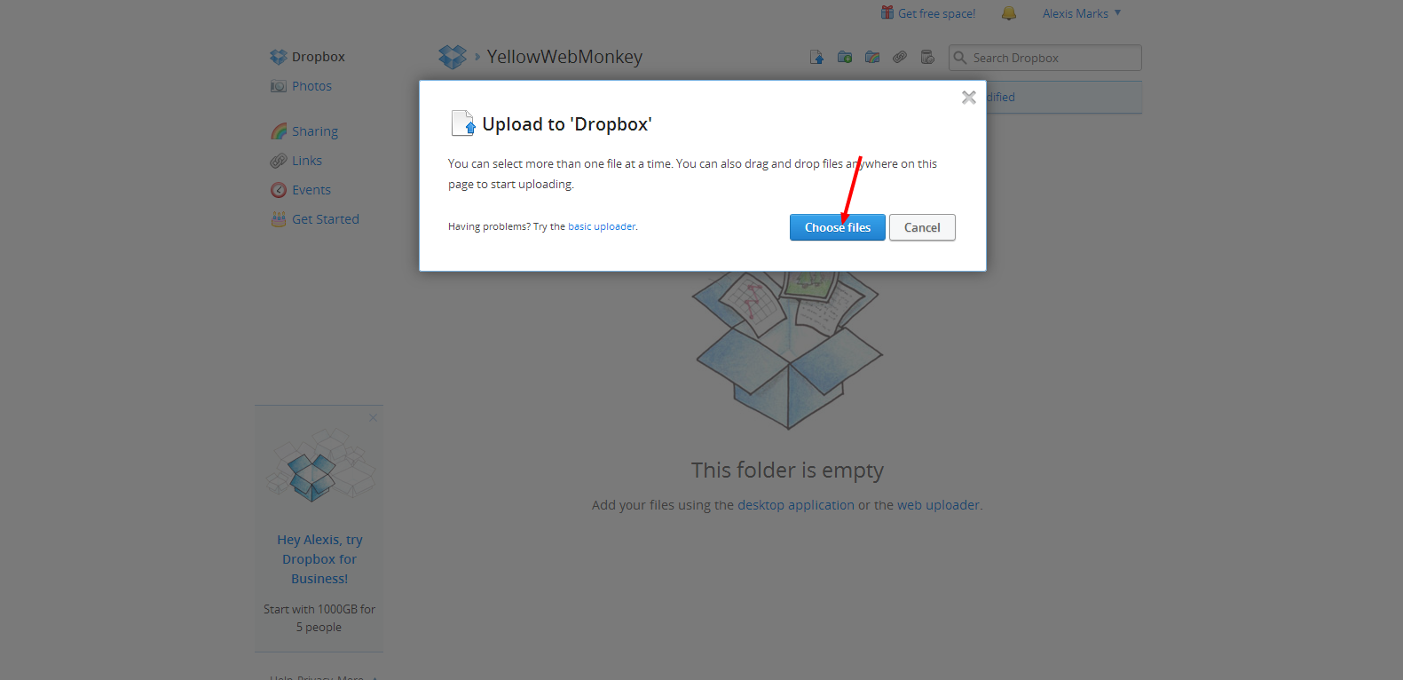 Dropbox 1