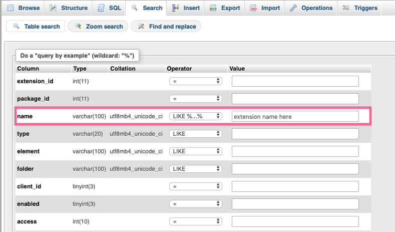 Disabling Extensions Tut 10