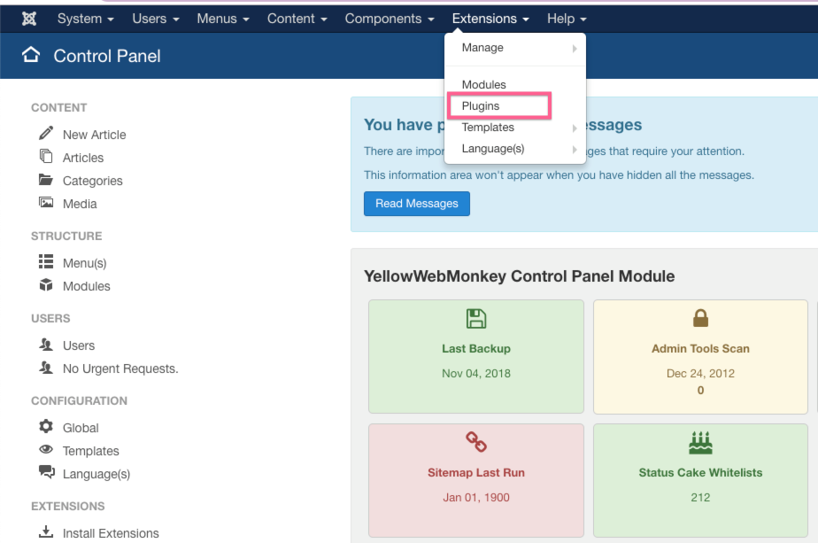 Consent Plugin Tut 1