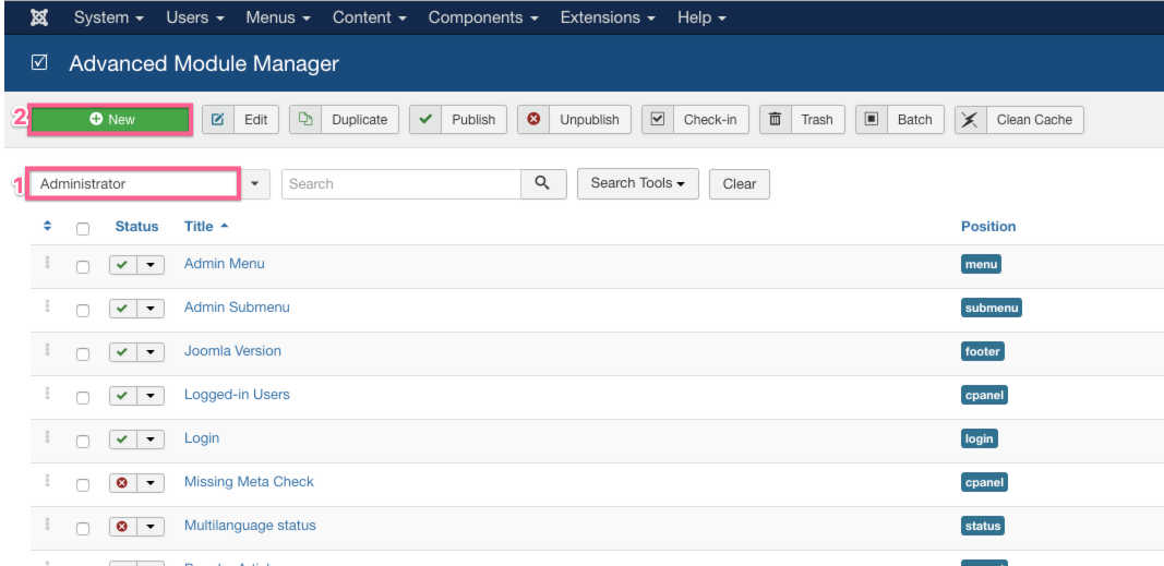 Dashboard Privacy Tut 4