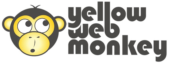 YellowWebMonkey Web Design