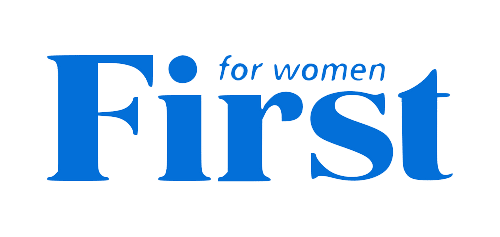 for women first logo
