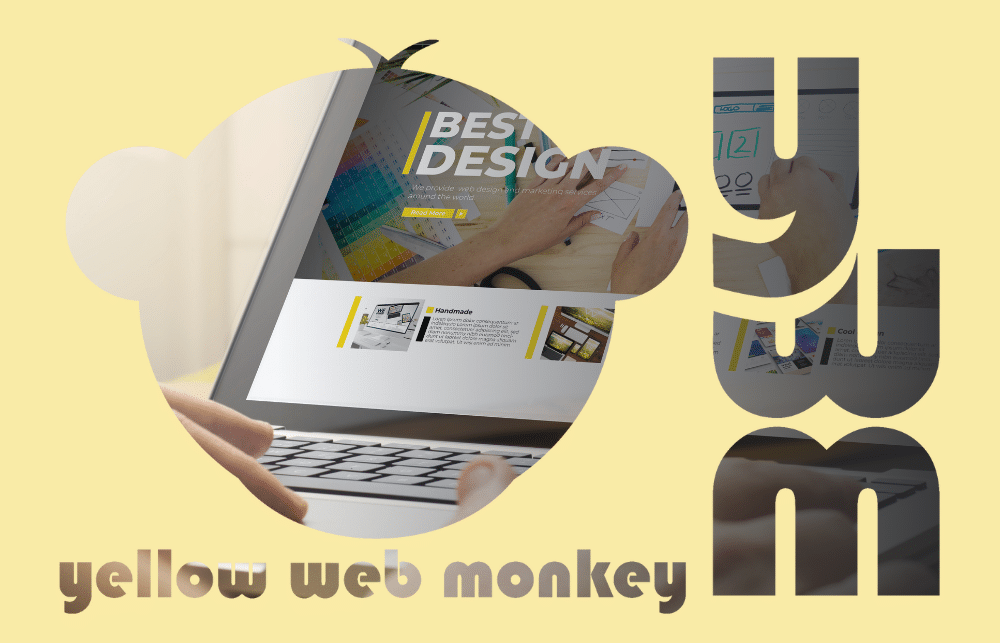 yellowwebmonkey logo