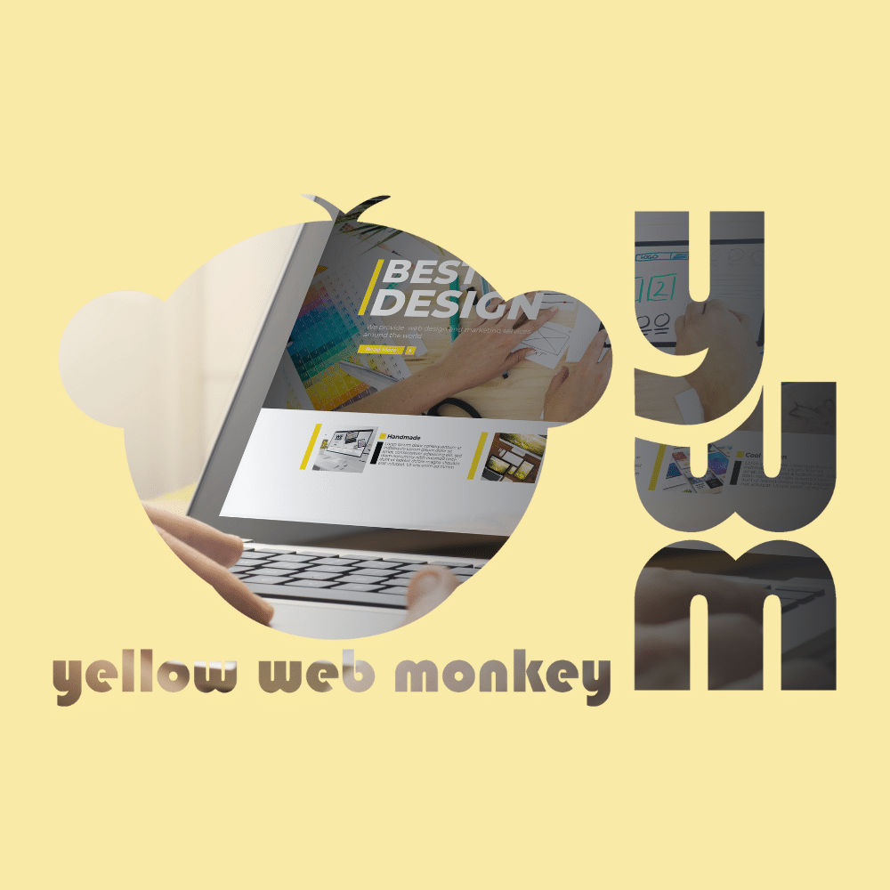 yellowwebmonkey logo